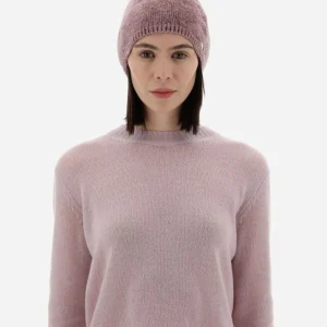 Berretto Resort In Chenille Knit>Herno Sale