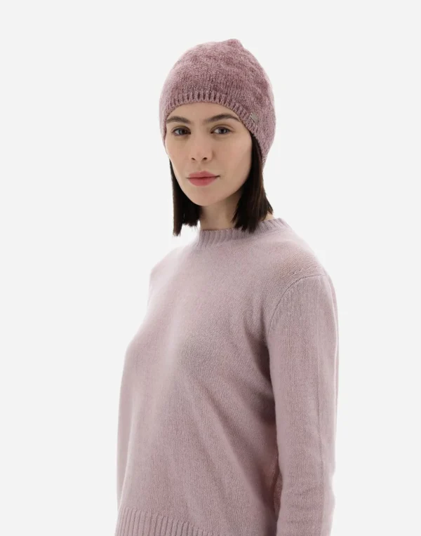 Berretto Resort In Chenille Knit>Herno Sale