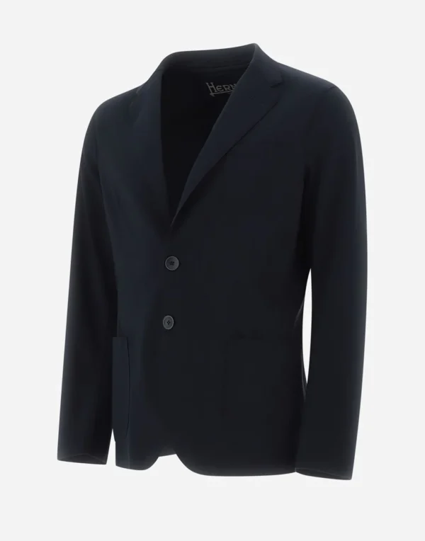 Blazer First-Act>Herno Clearance