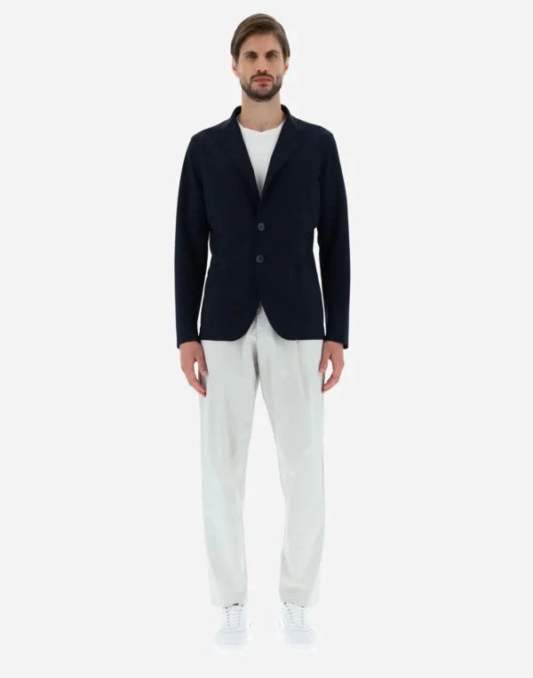 Blazer First-Act>Herno Clearance