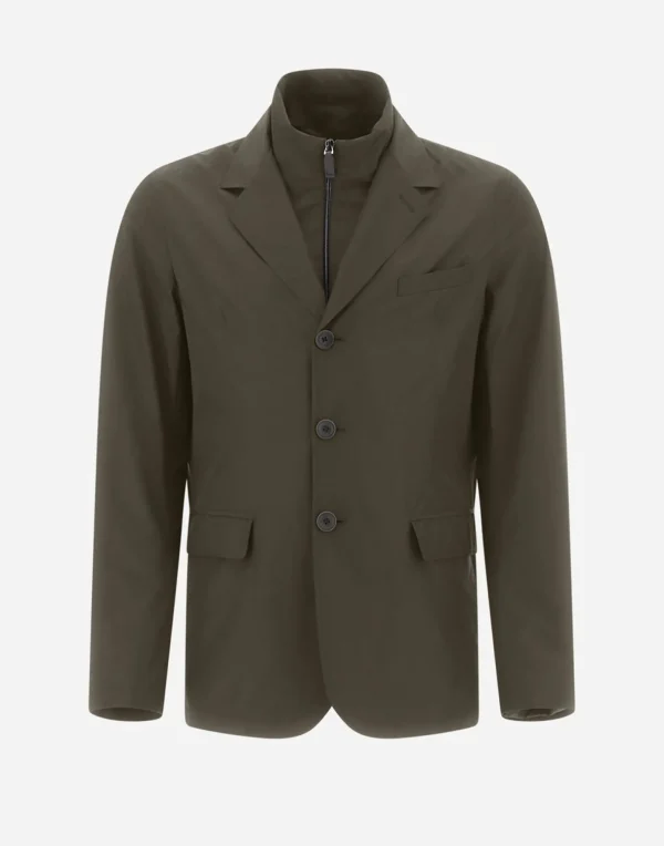 Blazer In Byron>Herno Flash Sale