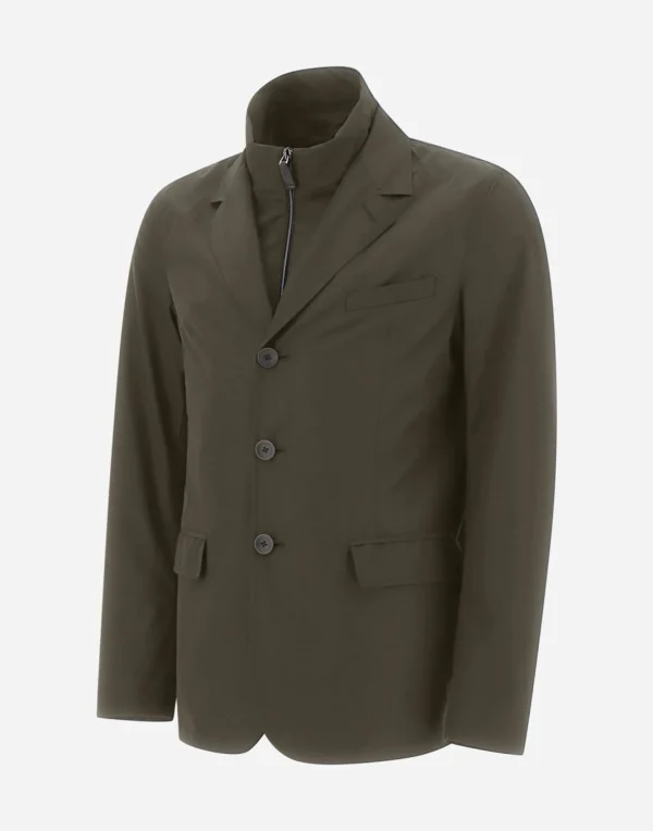 Blazer In Byron>Herno Flash Sale