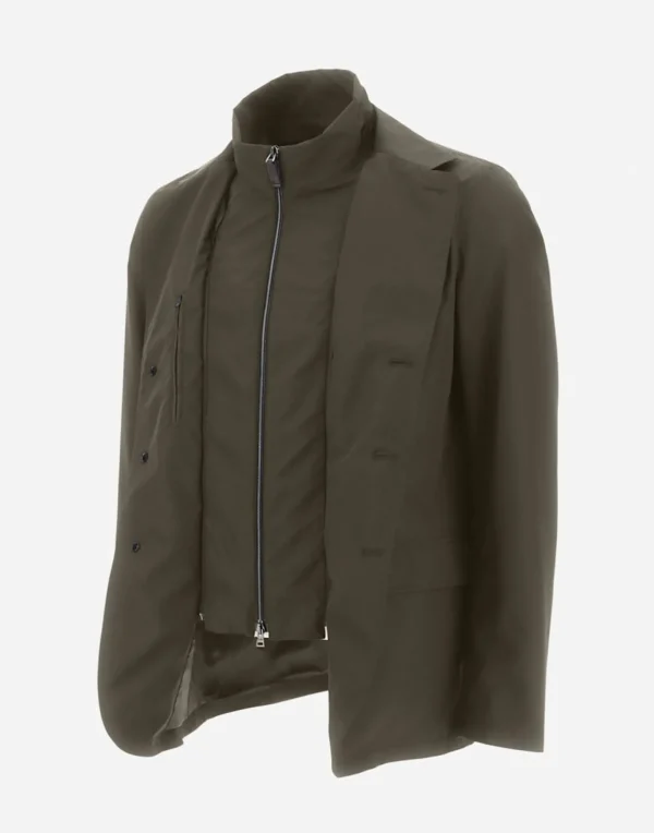 Blazer In Byron>Herno Flash Sale