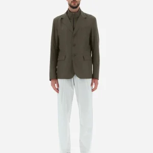 Blazer In Byron>Herno Flash Sale