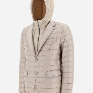 Blazer In Nylon Ultralight E Felpa>Herno Fashion