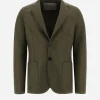 Blazer Resort In Light Boiled Wool>Herno Best