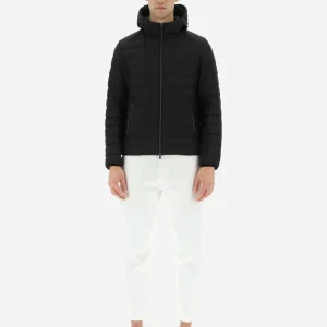 Bomber Down Washed Nylon E Ultralight Sportswear>Herno New