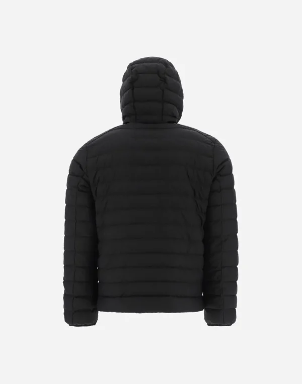 Bomber Down Washed Nylon E Ultralight Sportswear>Herno New