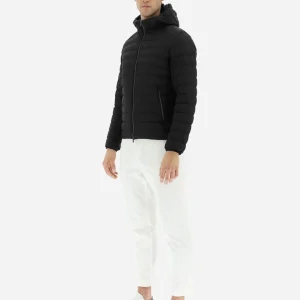 Bomber Down Washed Nylon E Ultralight Sportswear>Herno New