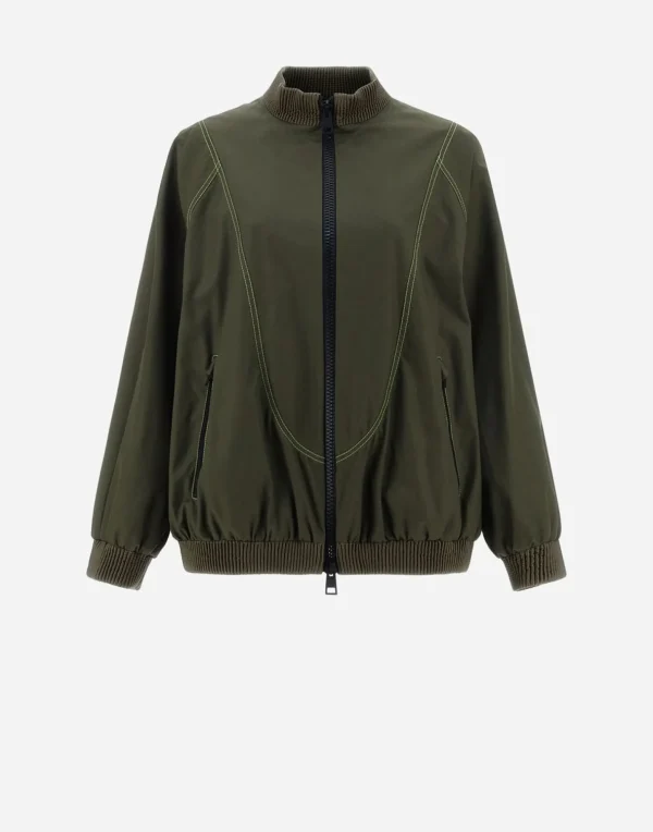 Bomber In Delon>Herno Outlet