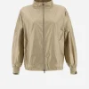 Bomber In Leisure Cotton>Herno Best Sale