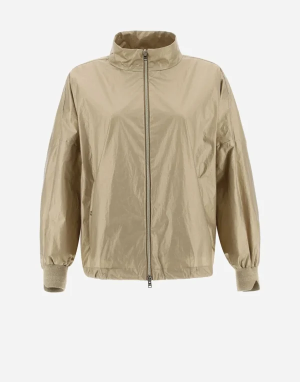 Bomber In Leisure Cotton>Herno Best Sale