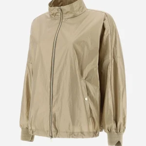 Bomber In Leisure Cotton>Herno Best Sale