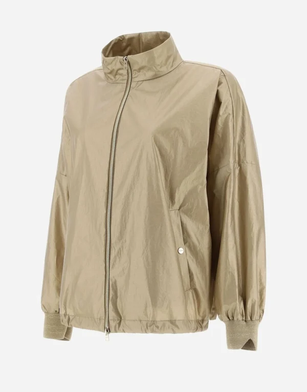 Bomber In Leisure Cotton>Herno Best Sale