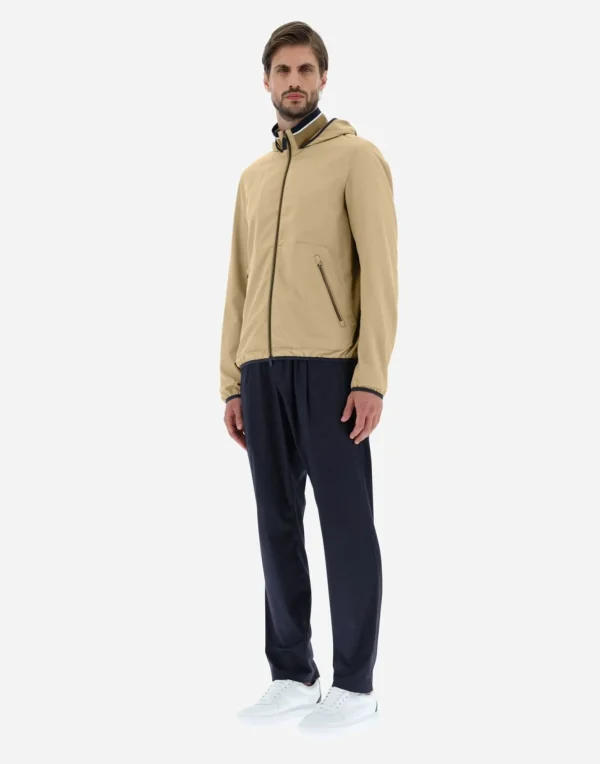 Bomber In Luxury Silk>Herno Flash Sale