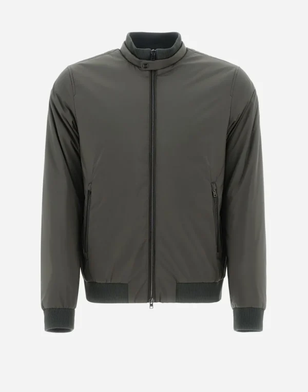 Bomber In Nuage>Herno Flash Sale