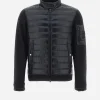 Bomber In Nylon Ultralight E Felpa>Herno Shop