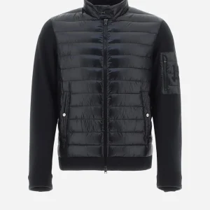 Bomber In Nylon Ultralight E Felpa>Herno Shop