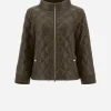 Bomber In Nylon Ultralight A Rombi>Herno Outlet