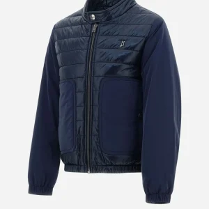 Bomber In Nylon Ultralight E Mat Glaze>Herno Discount