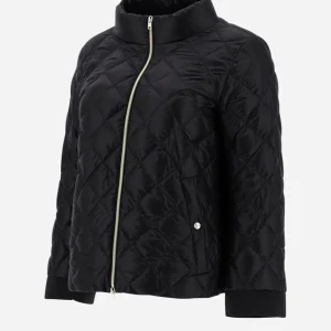 Bomber In Nylon Ultralight A Rombi>Herno Best Sale