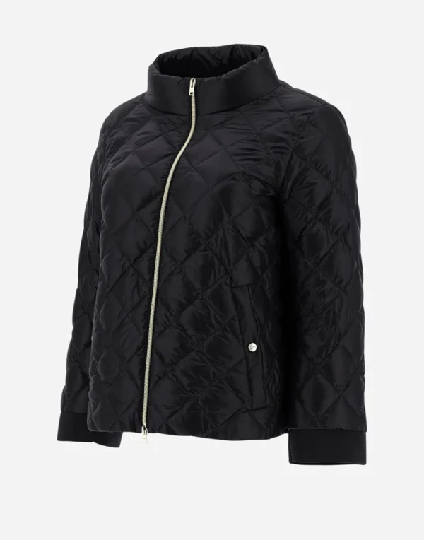 Bomber In Nylon Ultralight A Rombi>Herno Best Sale