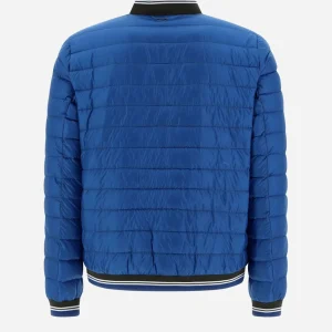 Bomber In Nylon Ultralight E Maglia>Herno Outlet