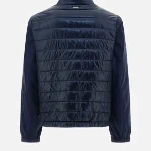 Bomber In Nylon Ultralight E Mat Glaze>Herno Discount