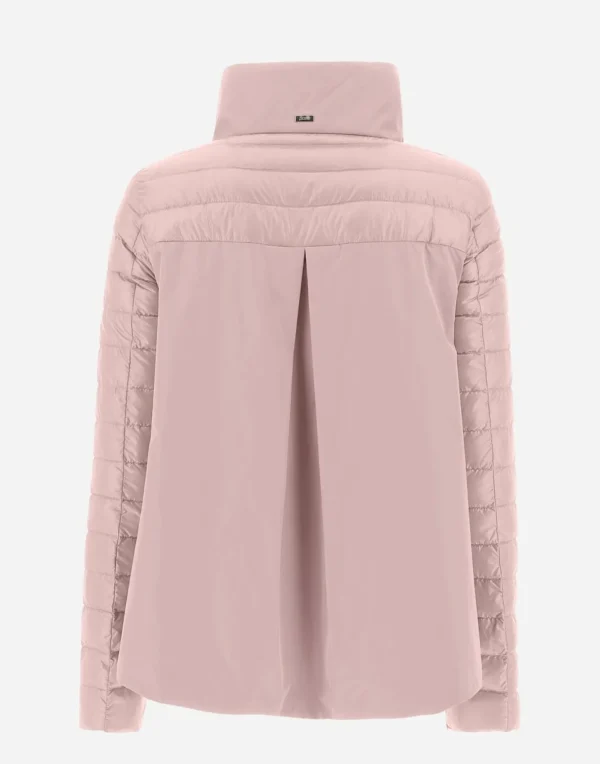Bomber In Nylon Ultralight E New Techno Taffeta'>Herno Best