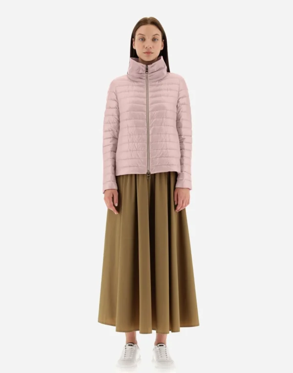 Bomber In Nylon Ultralight E New Techno Taffeta'>Herno Best
