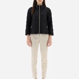 Bomber In Nylon Ultralight A Rombi>Herno Best Sale