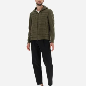 Bomber In Nylon Ultralight E Felpa>Herno Best Sale