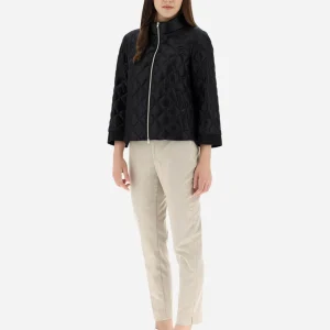 Bomber In Nylon Ultralight A Rombi>Herno Best Sale