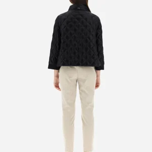Bomber In Nylon Ultralight A Rombi>Herno Best Sale