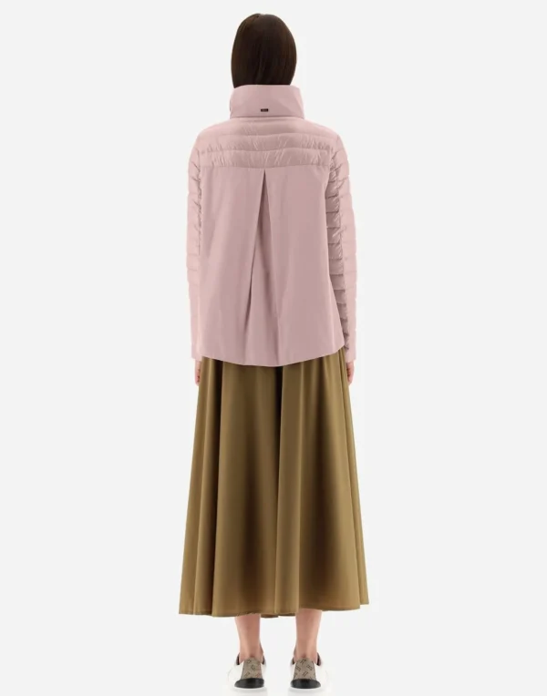 Bomber In Nylon Ultralight E New Techno Taffeta'>Herno Best