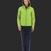 Bomber Laminar In Gore-Tex Paclite® Shell>Herno Store