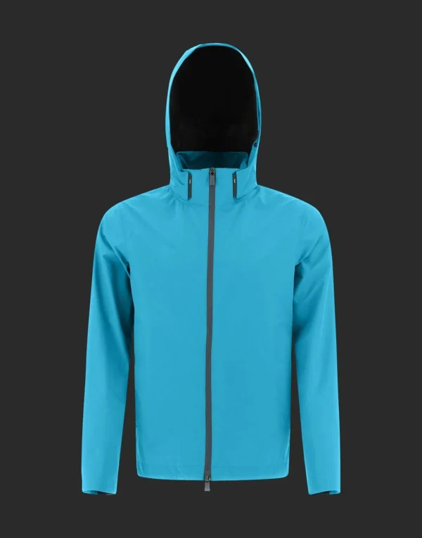 Bomber Laminar In Gore-Tex Paclite® Shell>Herno Shop