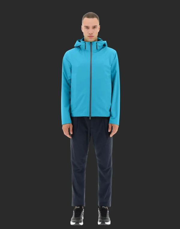 Bomber Laminar In Gore-Tex Paclite® Shell>Herno Shop