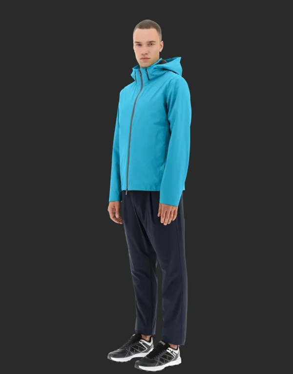 Bomber Laminar In Gore-Tex Paclite® Shell>Herno Shop