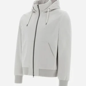 Bomber Resort In Cashmere E Seta>Herno Cheap