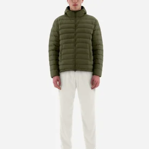 Bomber Resort In Light Nylon Stretch>Herno Flash Sale