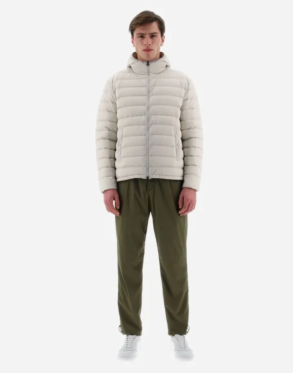 Bomber Resort In Light Nylon Stretch>Herno Best