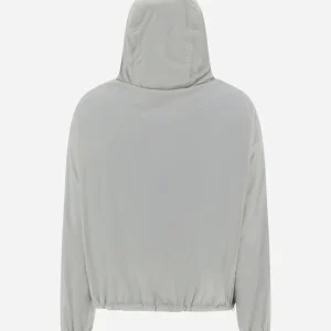 Bomber Resort In Light Nylon Stretch E Light Jersey>Herno Sale