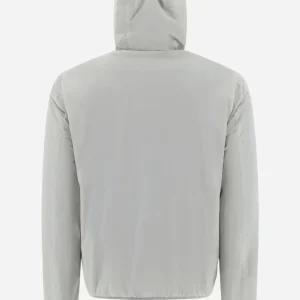 Bomber Resort In Light Nylon Stretch E Light Jersey>Herno Discount