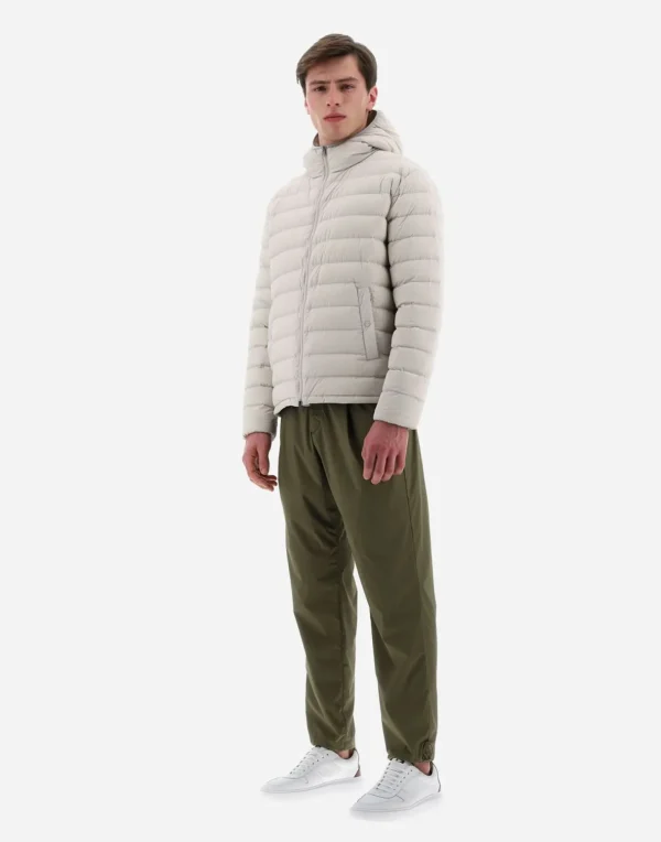 Bomber Resort In Light Nylon Stretch>Herno Best