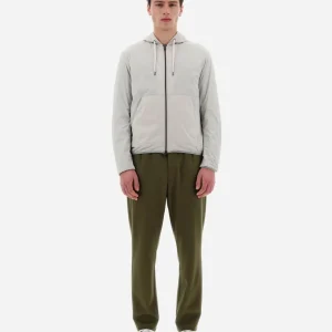 Bomber Resort In Light Nylon Stretch E Light Jersey>Herno Discount