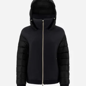 Bomber Resort In Modern Double E Nylon Ultralight>Herno Outlet