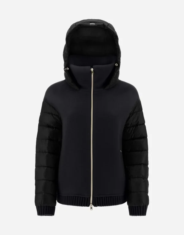 Bomber Resort In Modern Double E Nylon Ultralight>Herno Outlet