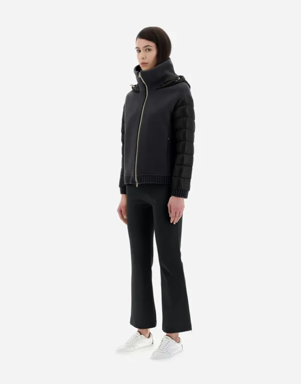 Bomber Resort In Modern Double E Nylon Ultralight>Herno Outlet