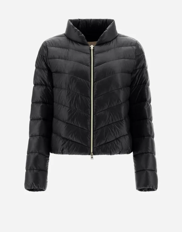 Bomber Resort In Nylon Ultralight>Herno Sale